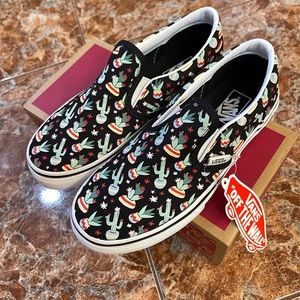 Vans kids shoes size 3